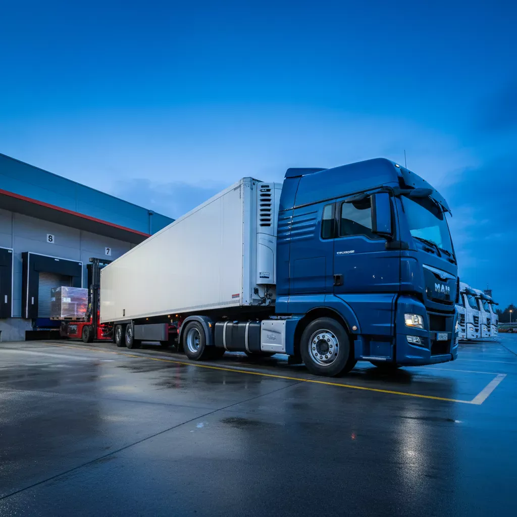 LKW Maut & Spritkosten 2026: Dein Guide für Deutschland & Europa