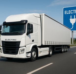 Elektro-LKW: Die Zukunft rückt näher
