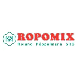 Firmenlogo ROPOMIX Roland Pöppelmann oHG