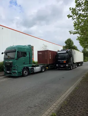 Kraftfahrer/ Fernverkehr