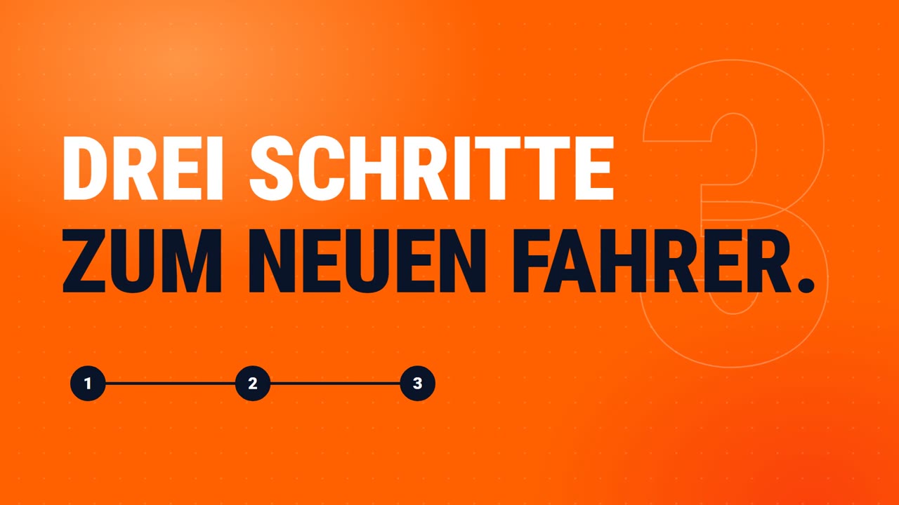Videovorschau: Drei Schritte zum neuen Fahrer – Kraftfahrer.net für Arbeitgeber