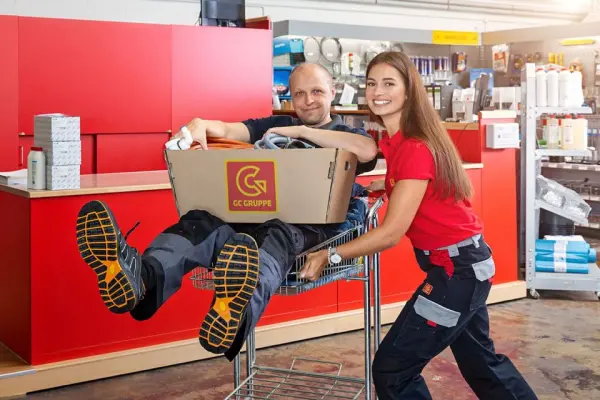 GC Großhandels Contor GmbH