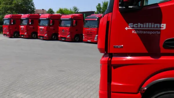 SCHILLING TRANSPORT GMBH